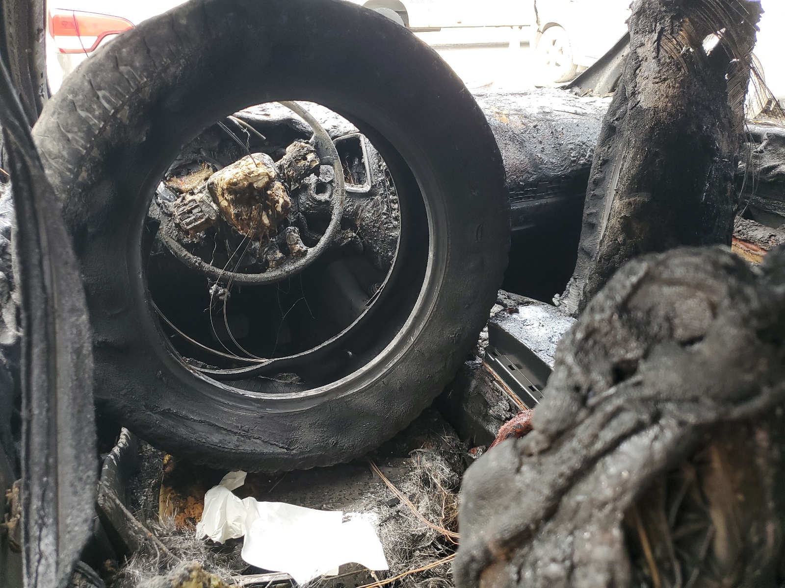 1D4RE4GG2BC645370 2011 Dodge Durango Crew