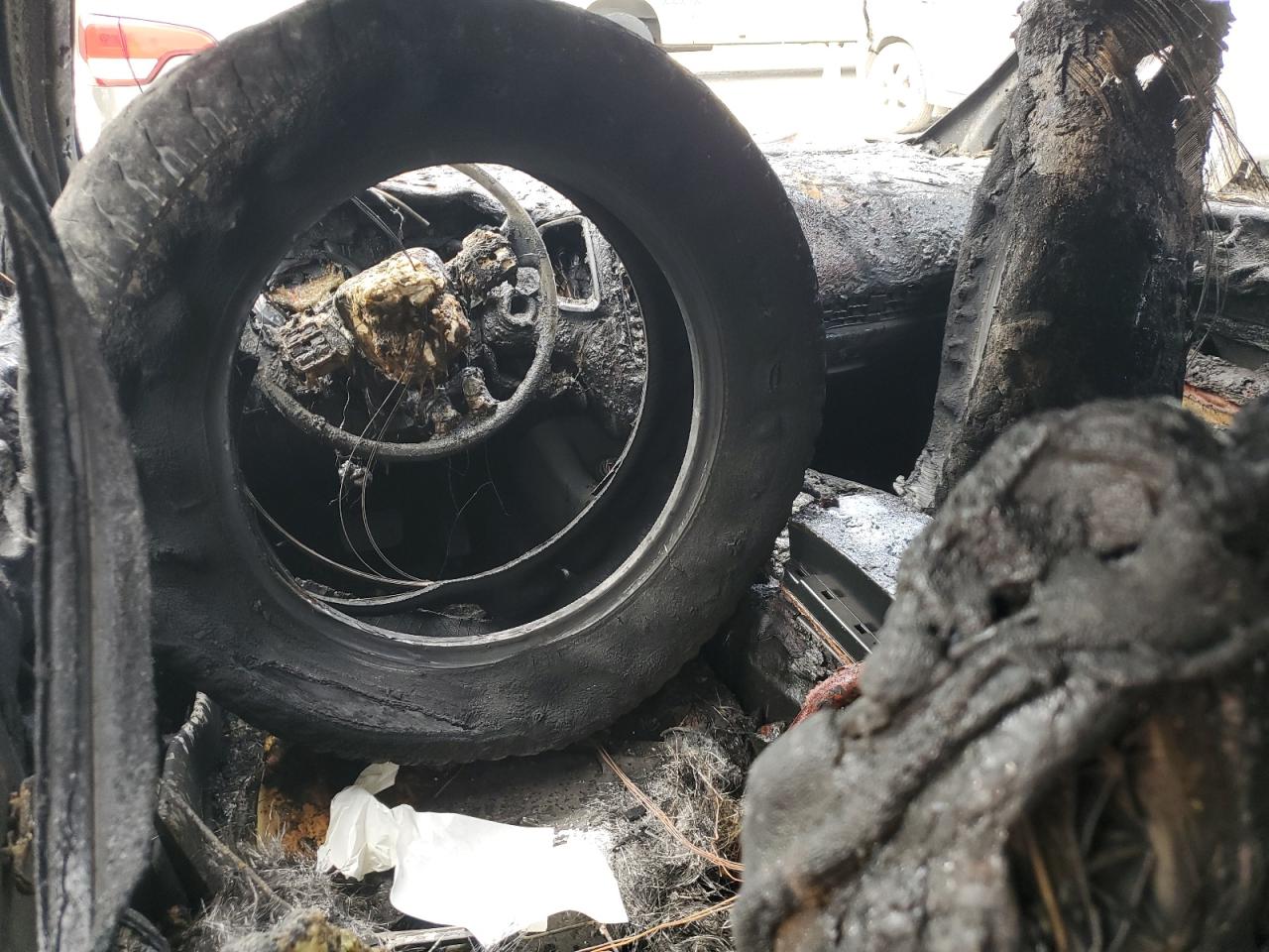 2011 Dodge Durango Crew VIN: 1D4RE4GG2BC645370 Lot: 57840844