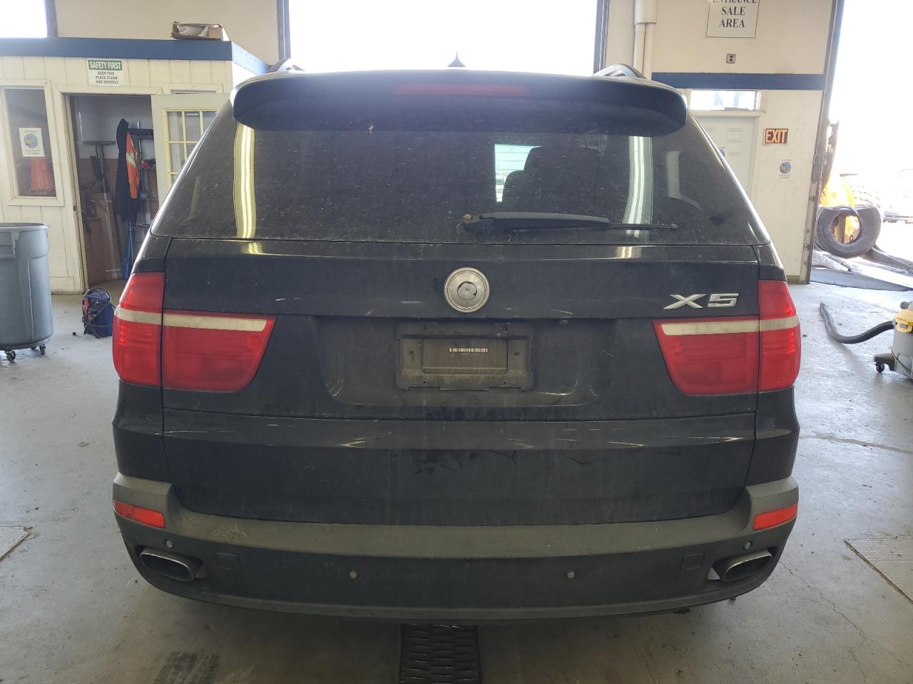 2007 BMW X5 4.8I VIN: 5UXFE83597LZ37955 Lot: 60285784