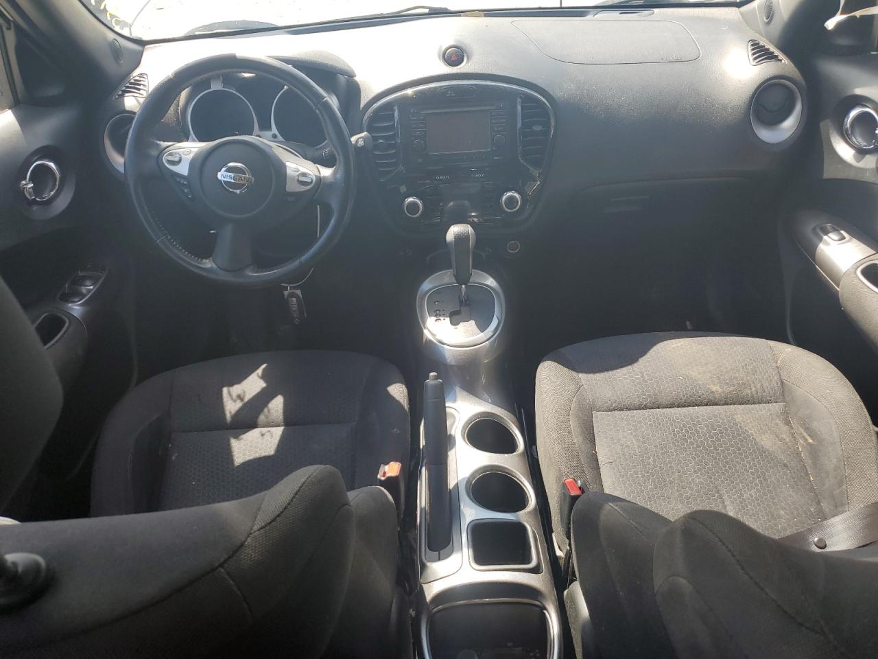 2014 Nissan Juke S VIN: JN8AF5MV5ET357321 Lot: 58629604