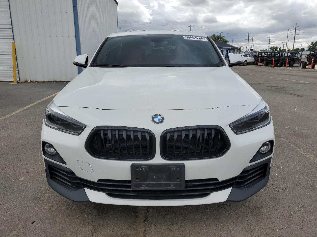 2018 BMW X2 xDrive28I VIN: WBXYJ5C3XJEF75252 Lot: 59491284