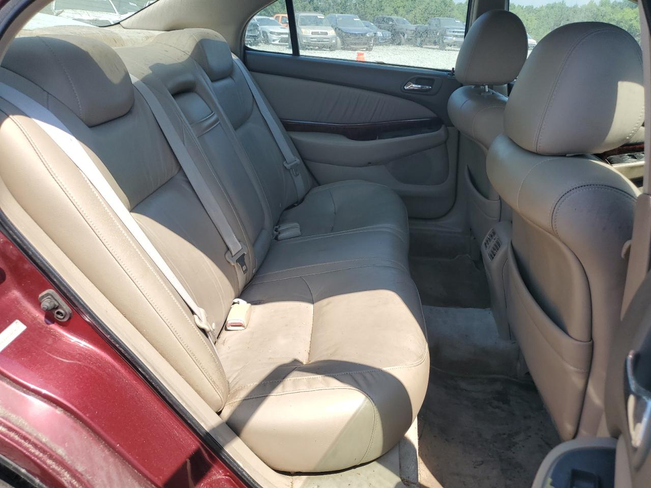 19UUA56643A059639 2003 Acura 3.2Tl