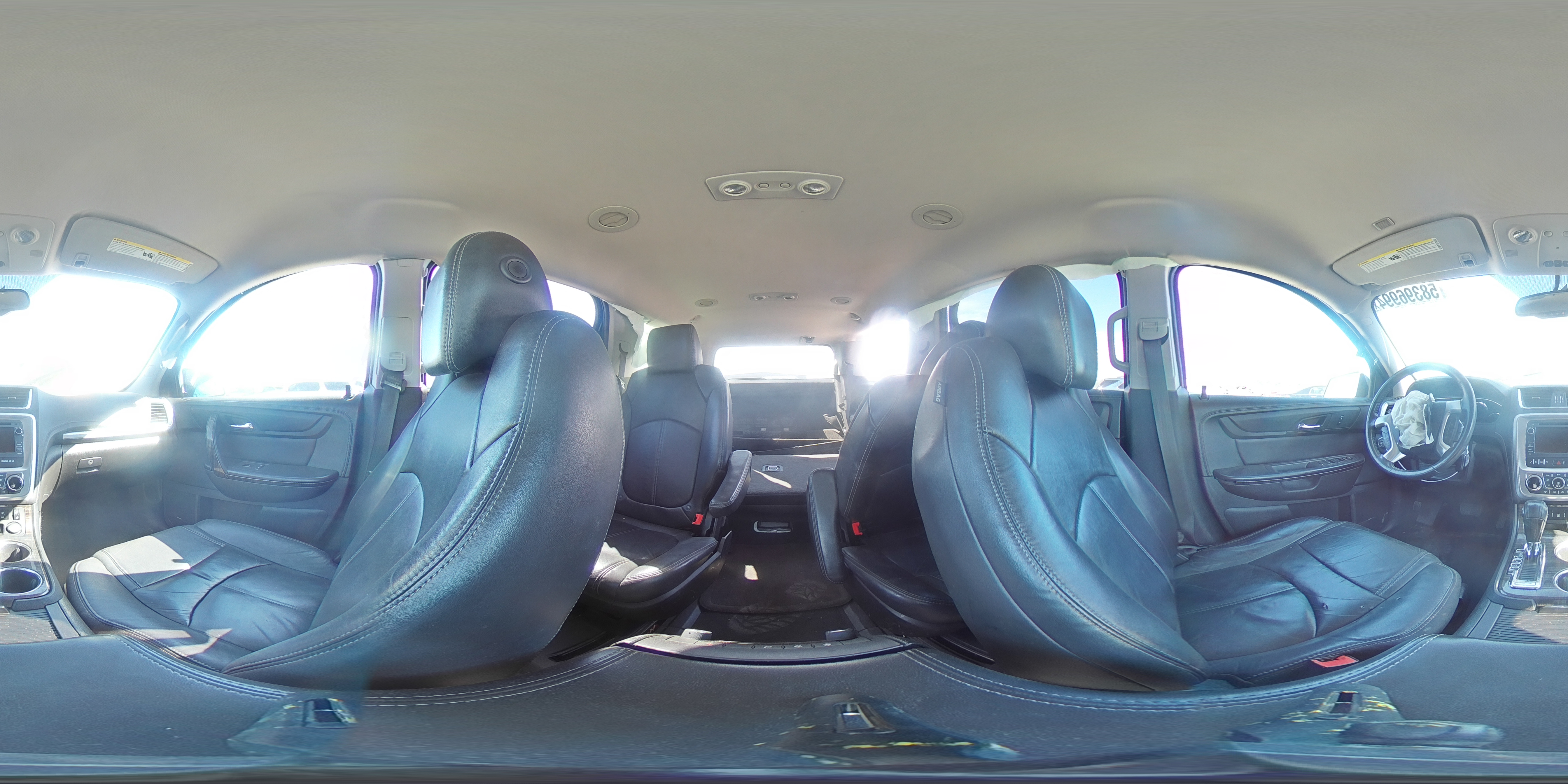 2014 GMC Acadia Slt-1 VIN: 1GKKRRKD4EJ258689 Lot: 58396994