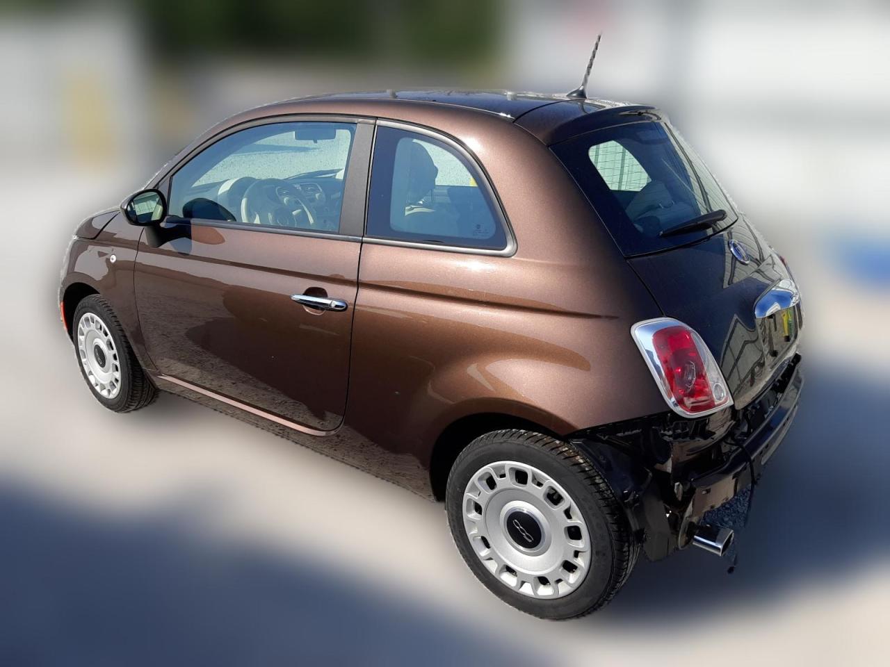 2013 Fiat 500 Pop VIN: 3C3CFFAR3DT634749 Lot: 62453113
