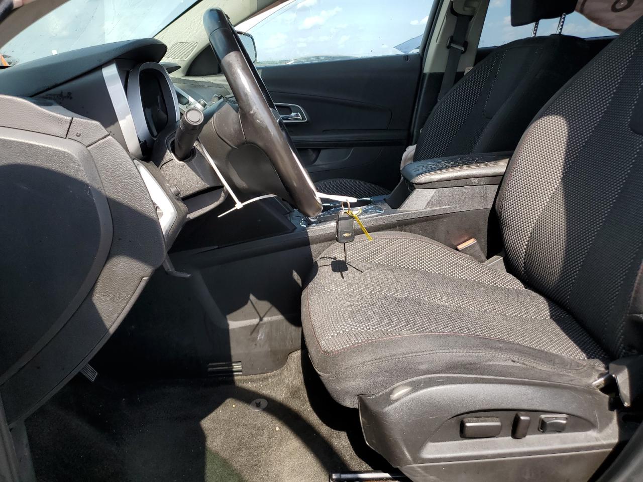 2017 Chevrolet Equinox Lt VIN: 2GNALCEK3H1589169 Lot: 60853014