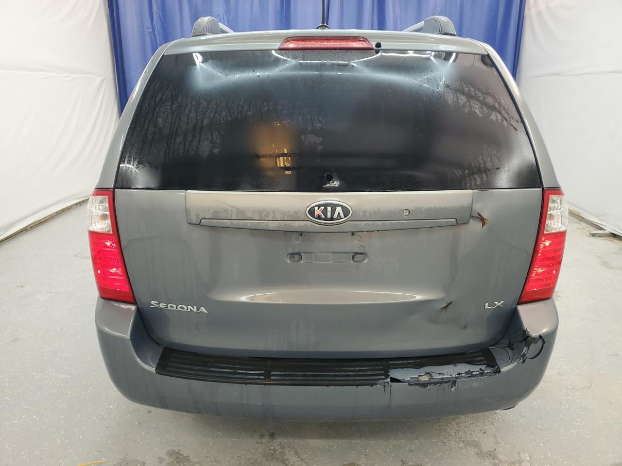 2009 Kia Sedona Ex VIN: KNDMB233X96280937 Lot: 60387834