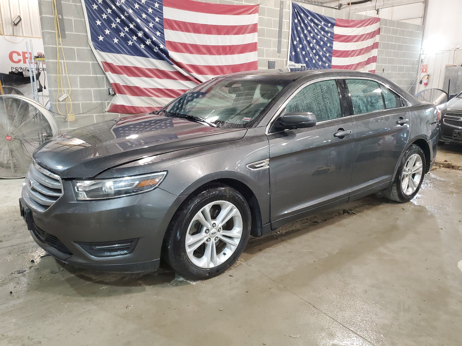 2015 Ford Taurus Sel vin: 1FAHP2E84FG167511