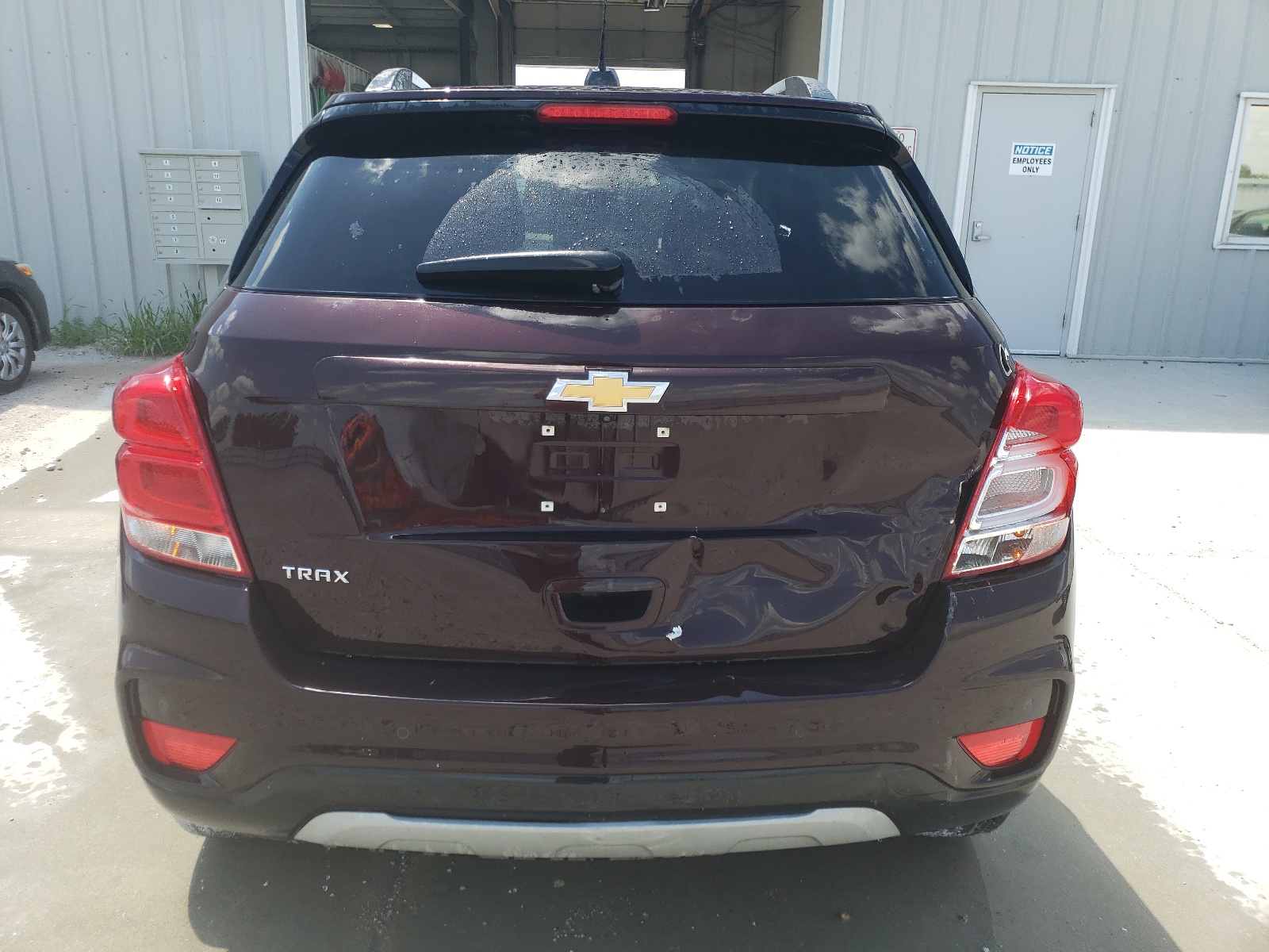 2021 Chevrolet Trax 1Lt vin: KL7CJLSM9MB374528