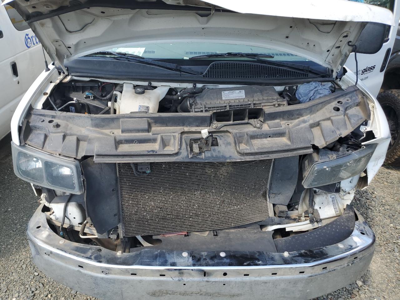 2019 Chevrolet Express G3500 VIN: 1GB0GRFP3K1146463 Lot: 60261384