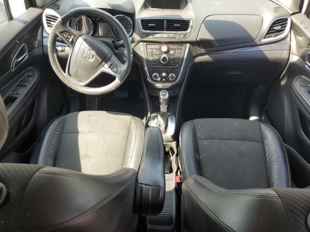 2014 Buick Encore Convenience VIN: KL4CJBSB5EB512153 Lot: 60220984