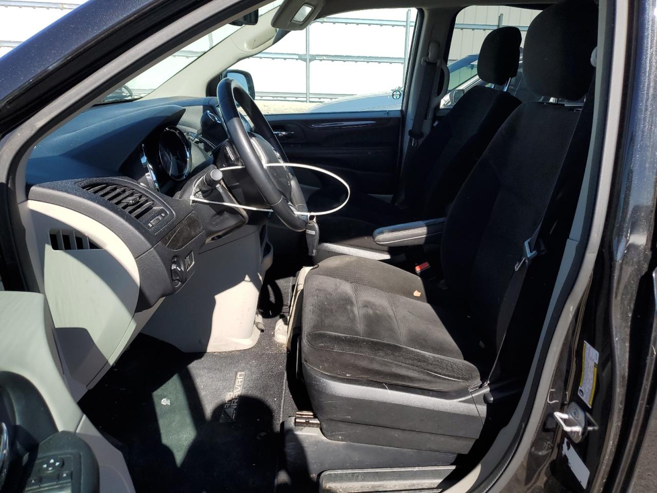 2016 Dodge Grand Caravan Se VIN: 2C4RDGBG2GR223607 Lot: 57763364