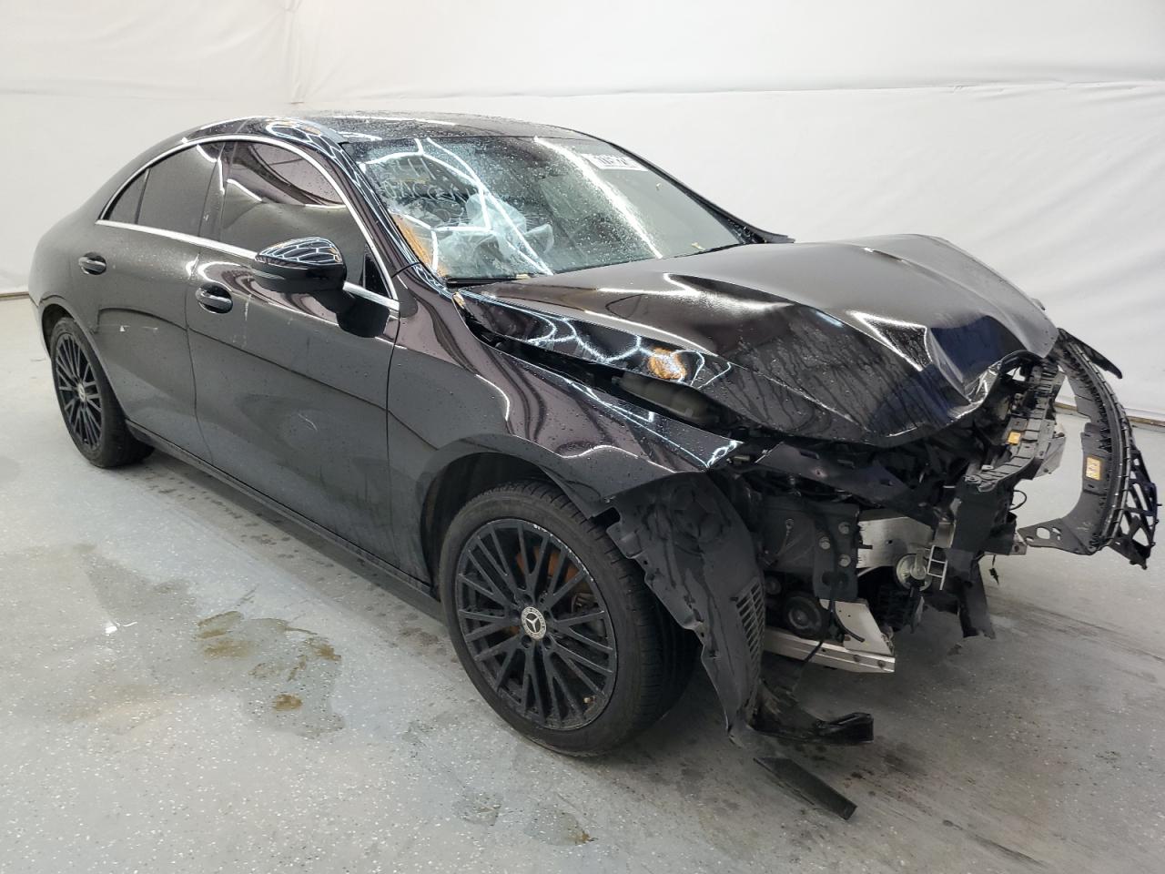 2020 Mercedes-Benz Cla 250 4Matic VIN: W1K5J4HB1LN132732 Lot: 61158214