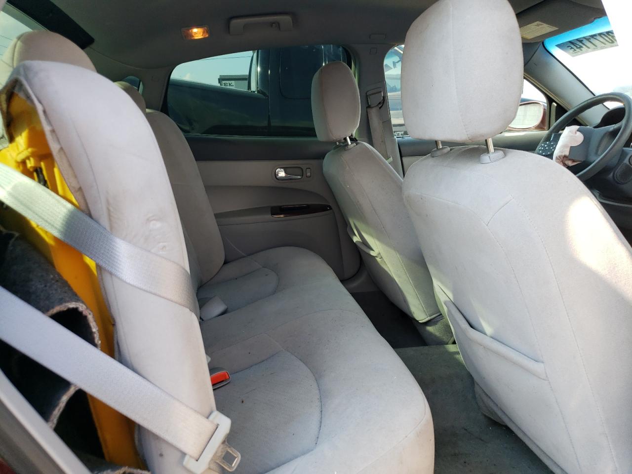 2007 Buick Lacrosse Cx VIN: 2G4WC582371225916 Lot: 59307114