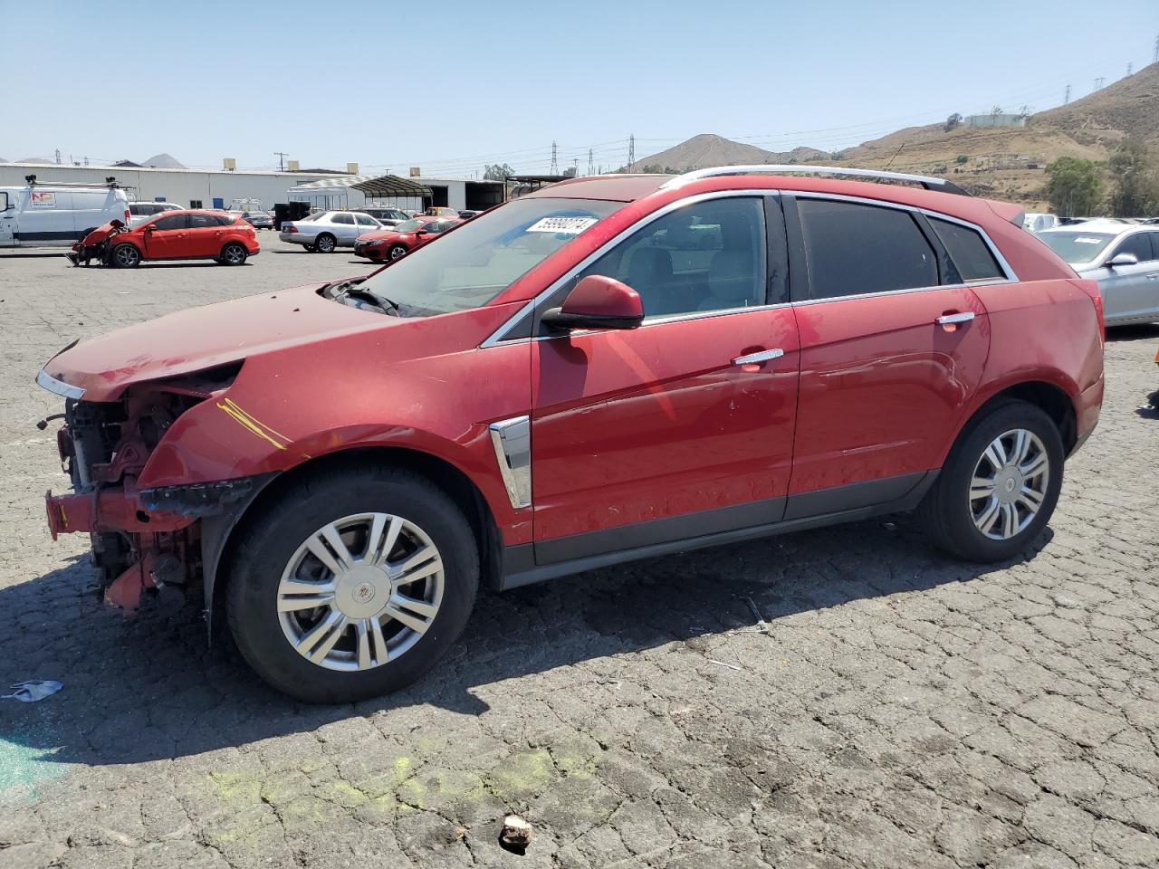 2014 Cadillac SRX - Image 1