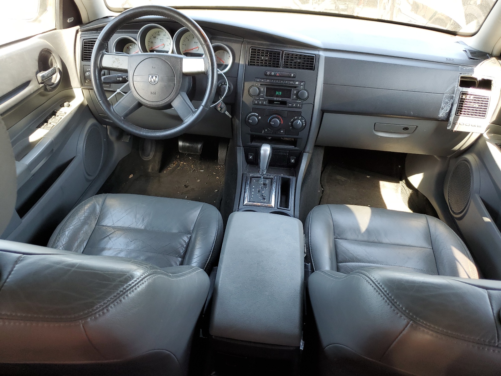 2D8FV48V85H570514 2005 Dodge Magnum Sxt