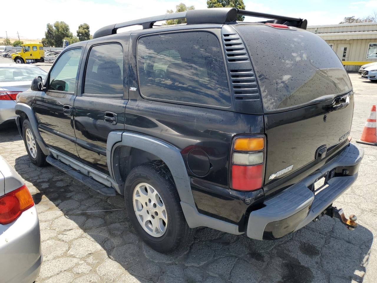 2005 Chevrolet Tahoe C1500 VIN: 1GNEC13TX5R190554 Lot: 60666644