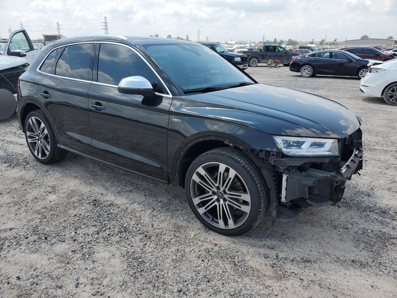 2018 Audi Sq5 Premium Plus VIN: WA1A4AFY6J2229388 Lot: 58692384
