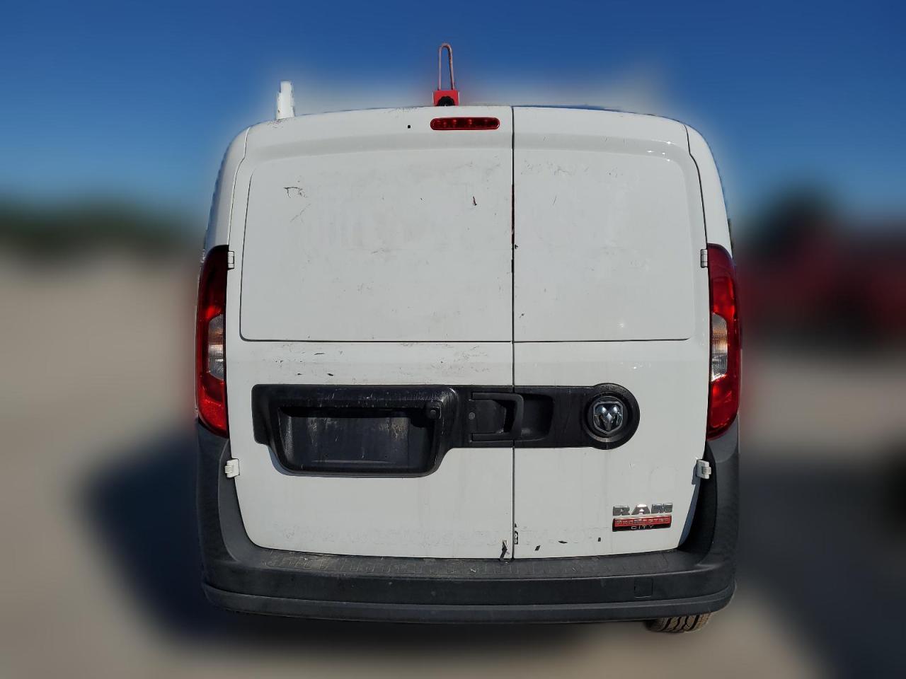 2021 Ram Promaster City VIN: ZFBHRFAB8M6T54298 Lot: 58530454