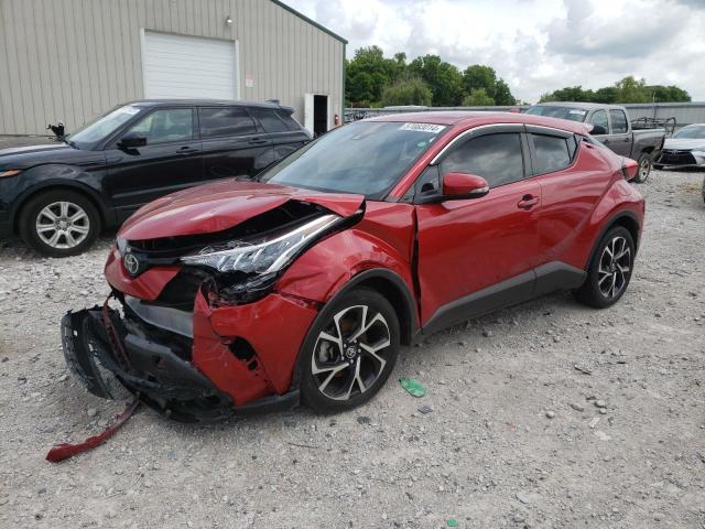 2021 Toyota C-Hr Xle за продажба в Lawrenceburg, KY - Front End