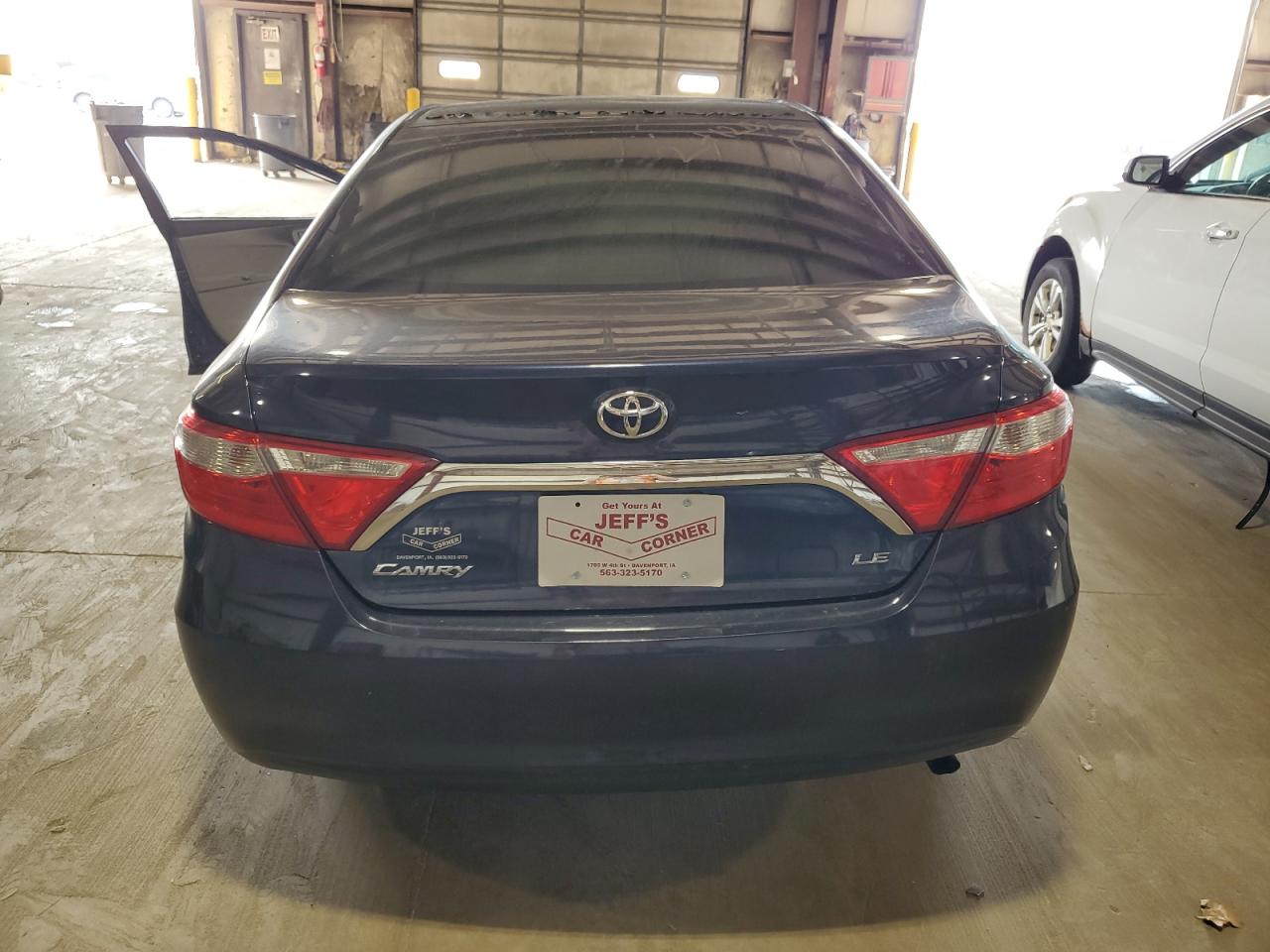 2015 Toyota Camry Le VIN: 4T4BF1FK1FR482857 Lot: 59776274