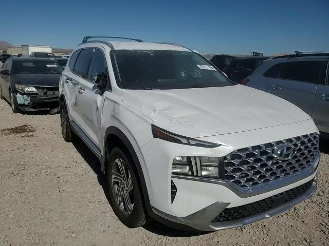 2022 Hyundai Santa Fe Sel VIN: 5NMS6DAJ8NH381173 Lot: 57217494