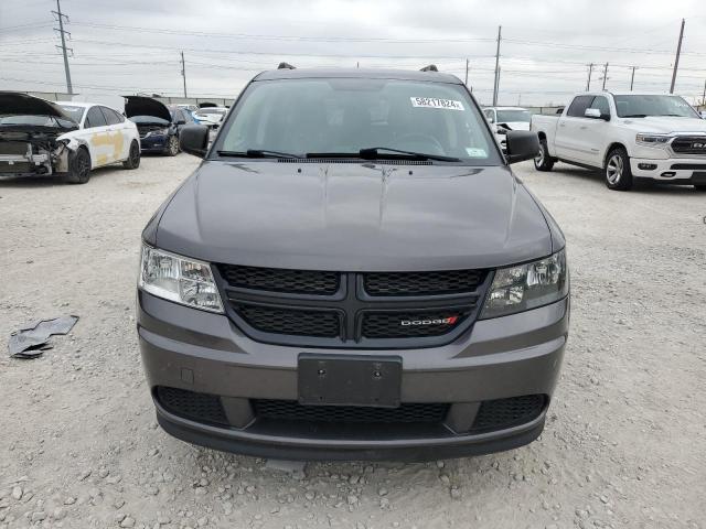  DODGE JOURNEY 2017 Charcoal