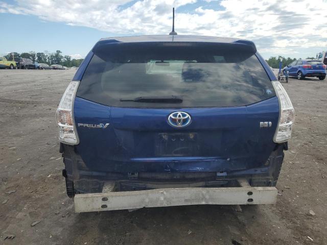 JTDZN3EU4D3213138 | 2013 Toyota prius v