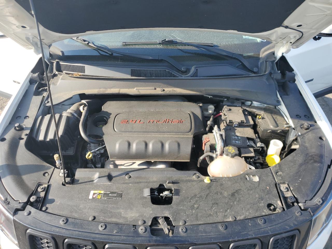 2017 Jeep Compass Limited VIN: 3C4NJDCB9HT611358 Lot: 57978834