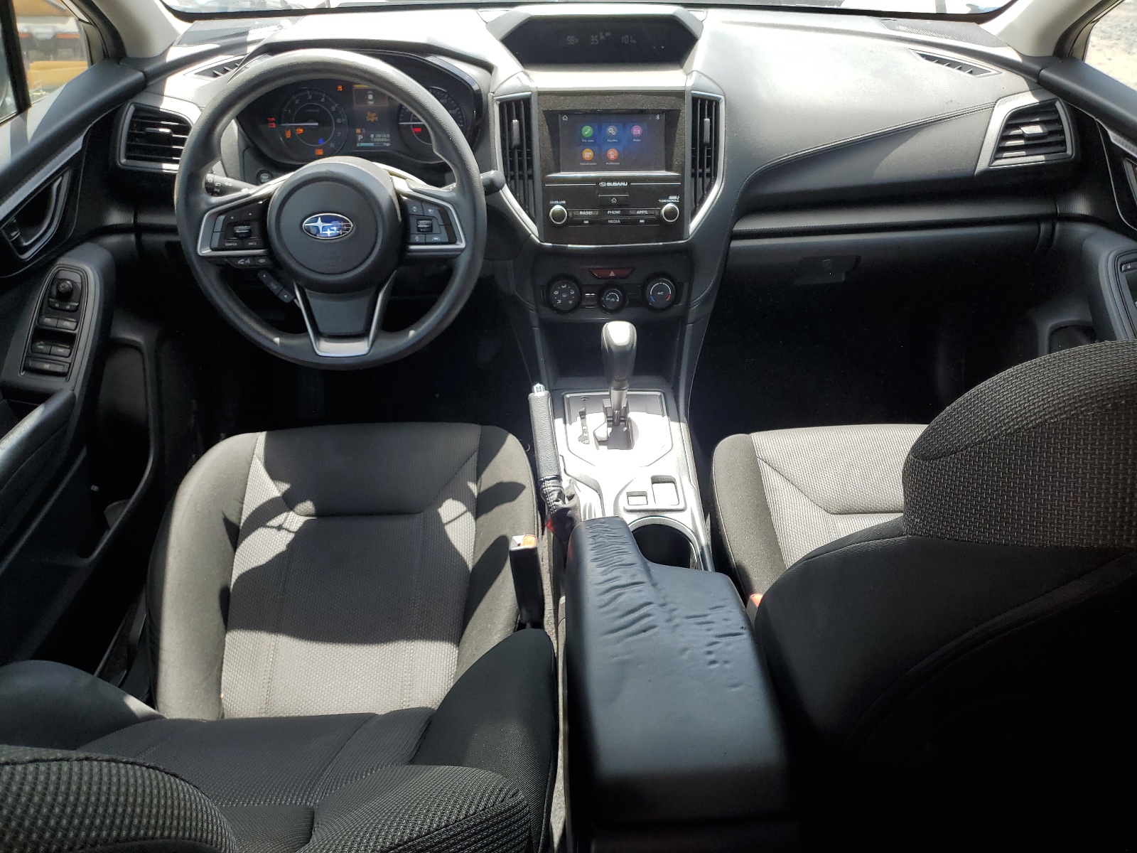 4S3GTAB62K3701475 2019 Subaru Impreza