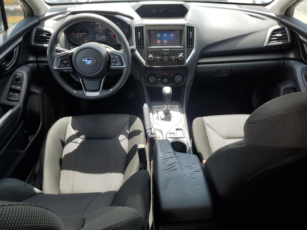 2019 Subaru Impreza VIN: 4S3GTAB62K3701475 Lot: 59460204