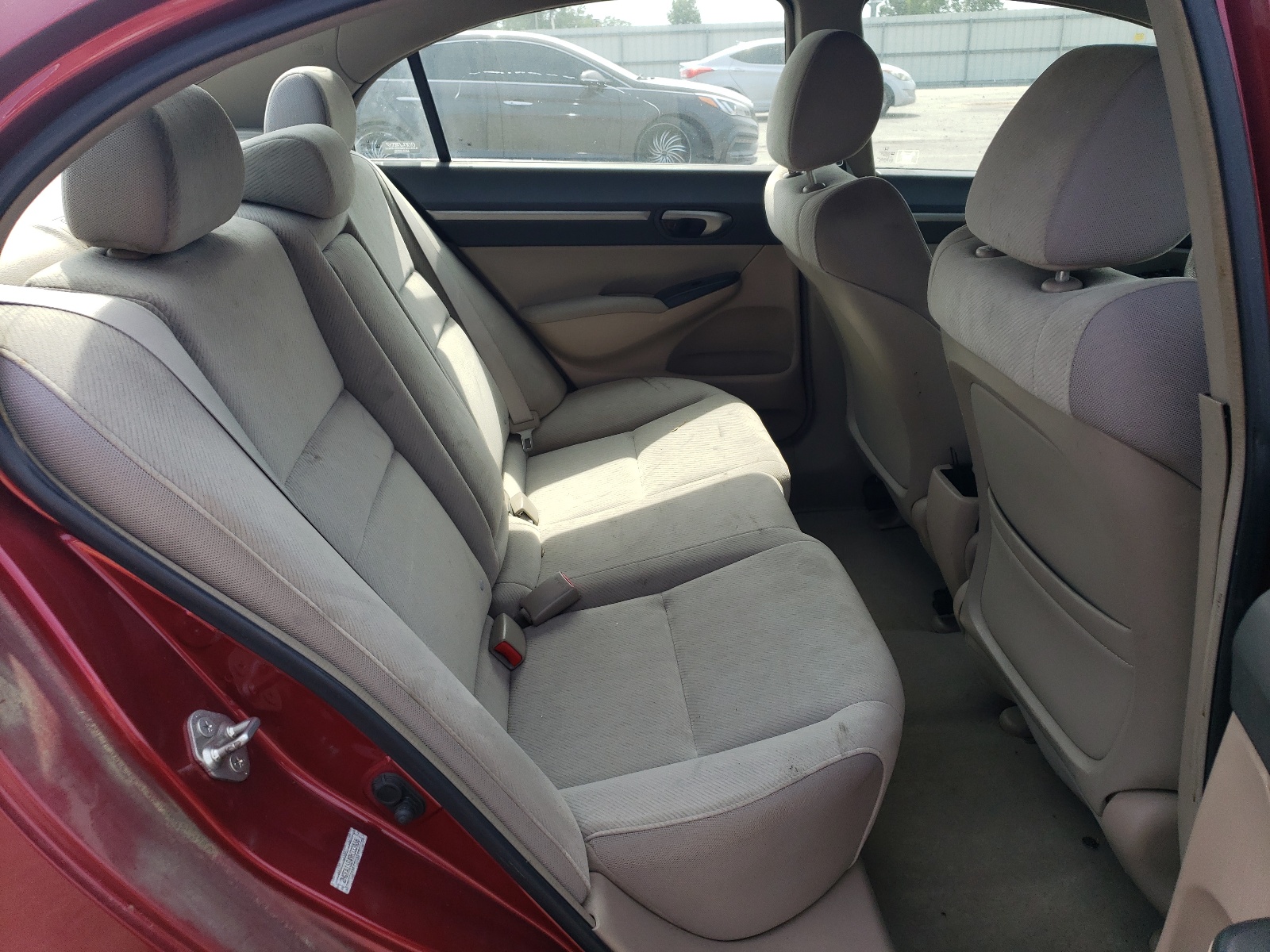 2HGFA16849H333466 2009 Honda Civic Ex