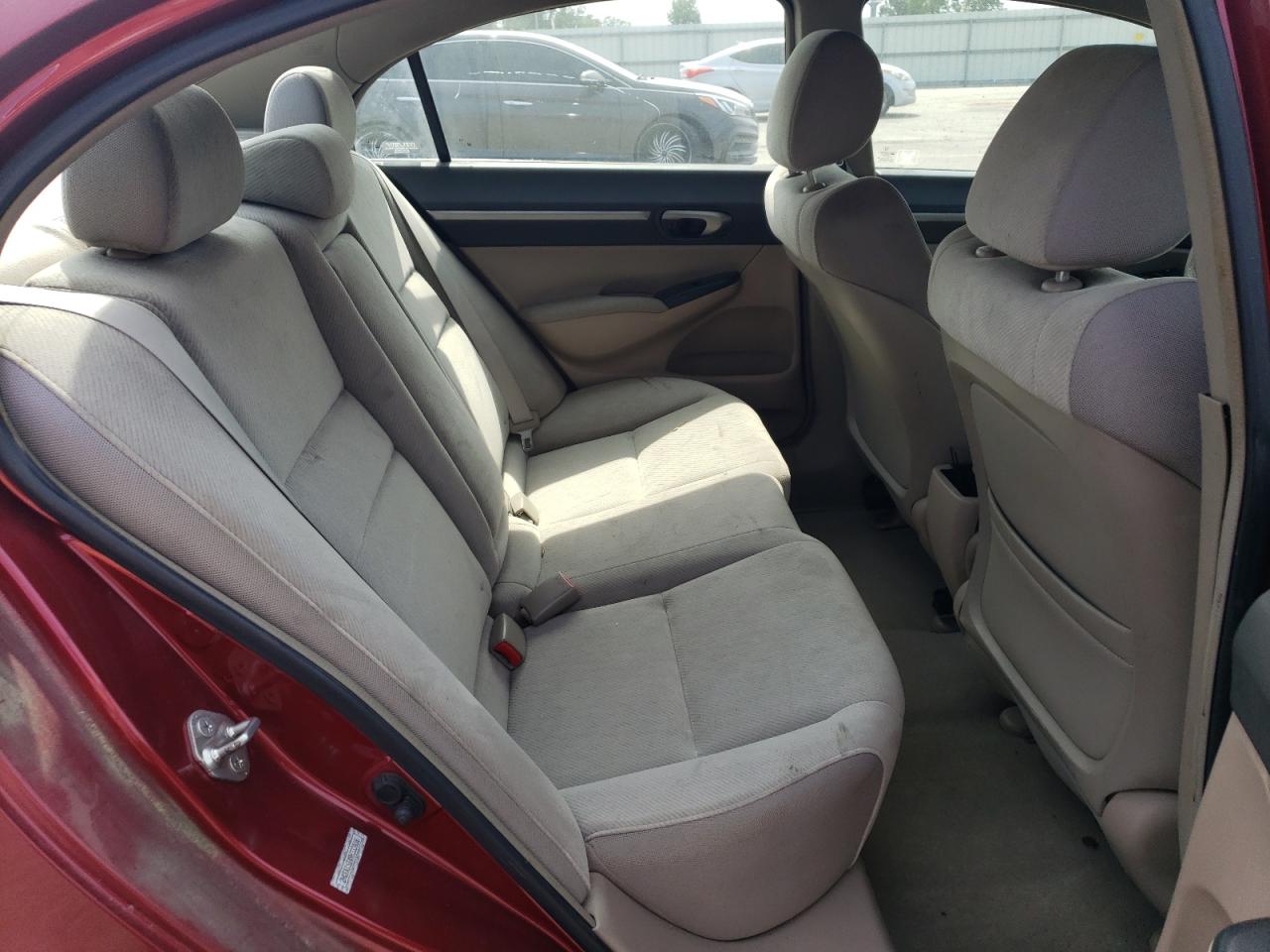 2009 Honda Civic Ex VIN: 2HGFA16849H333466 Lot: 58929944