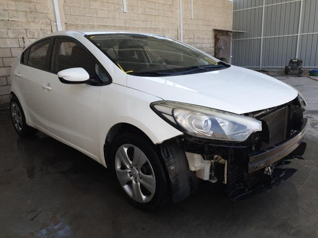 KNAFK4113F5895155 - 2015 KIA CERATO - #undefined