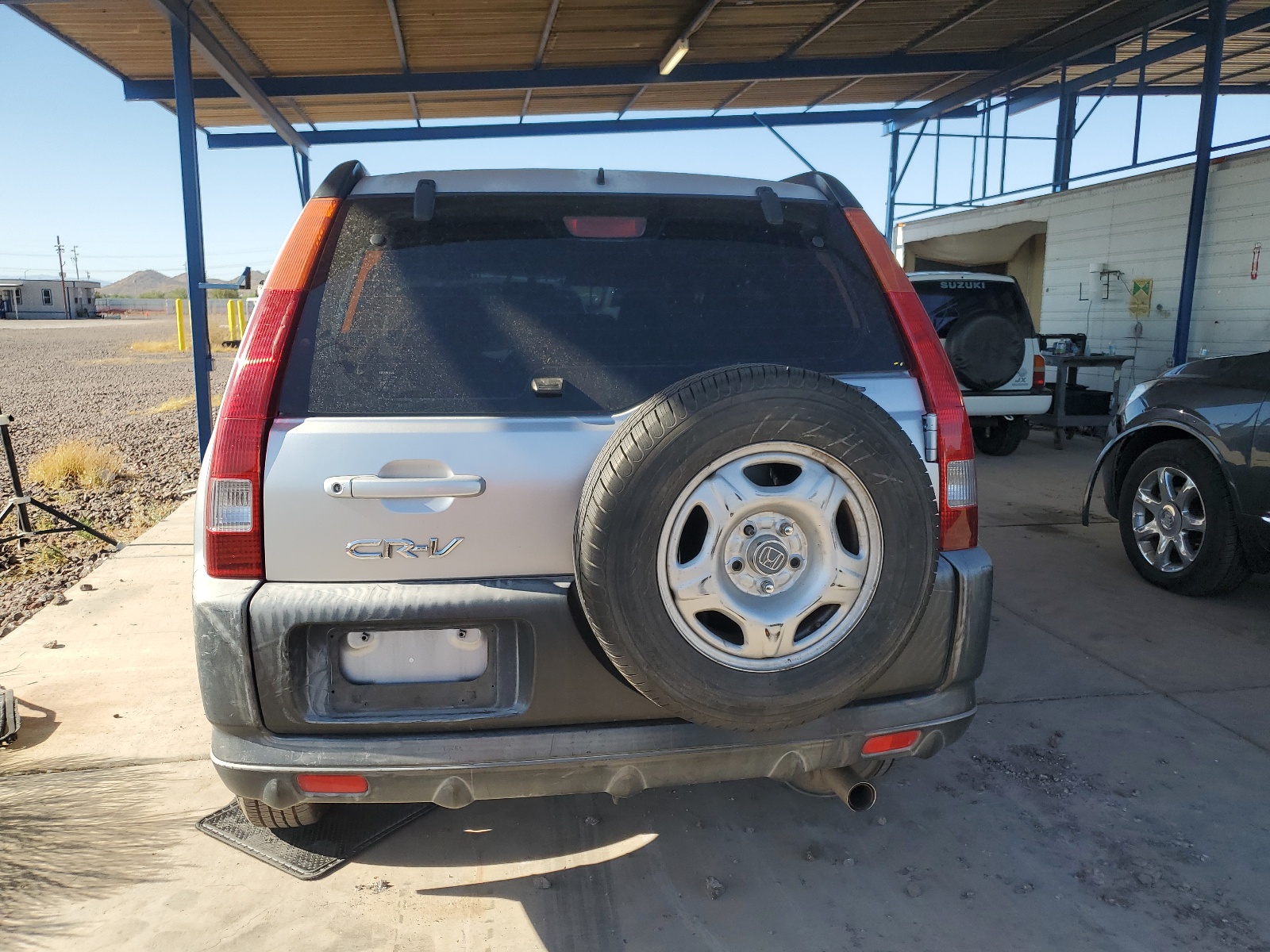 JHLRD68493C002308 2003 Honda Cr-V Lx