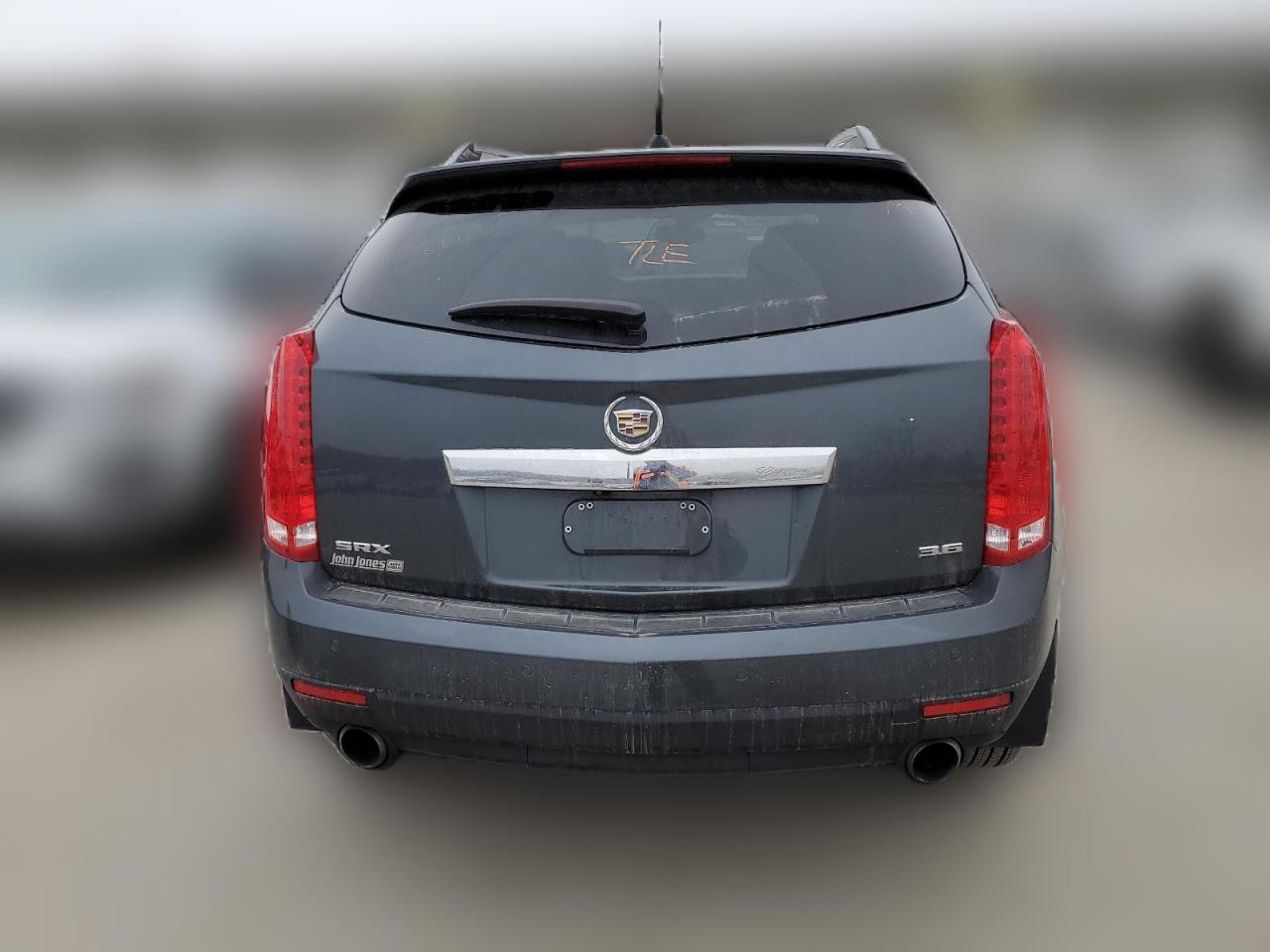 2013 Cadillac Srx Luxury Collection VIN: 3GYFNCE32DS512996 Lot: 41131364