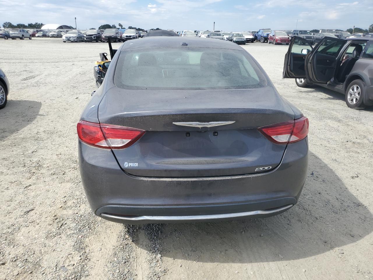 2015 Chrysler 200 Limited VIN: 1C3CCCAB5FN741475 Lot: 60530524