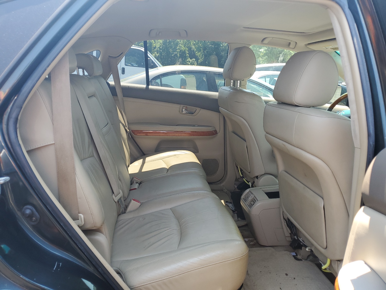 JTJHA31U740021515 2004 Lexus Rx 330