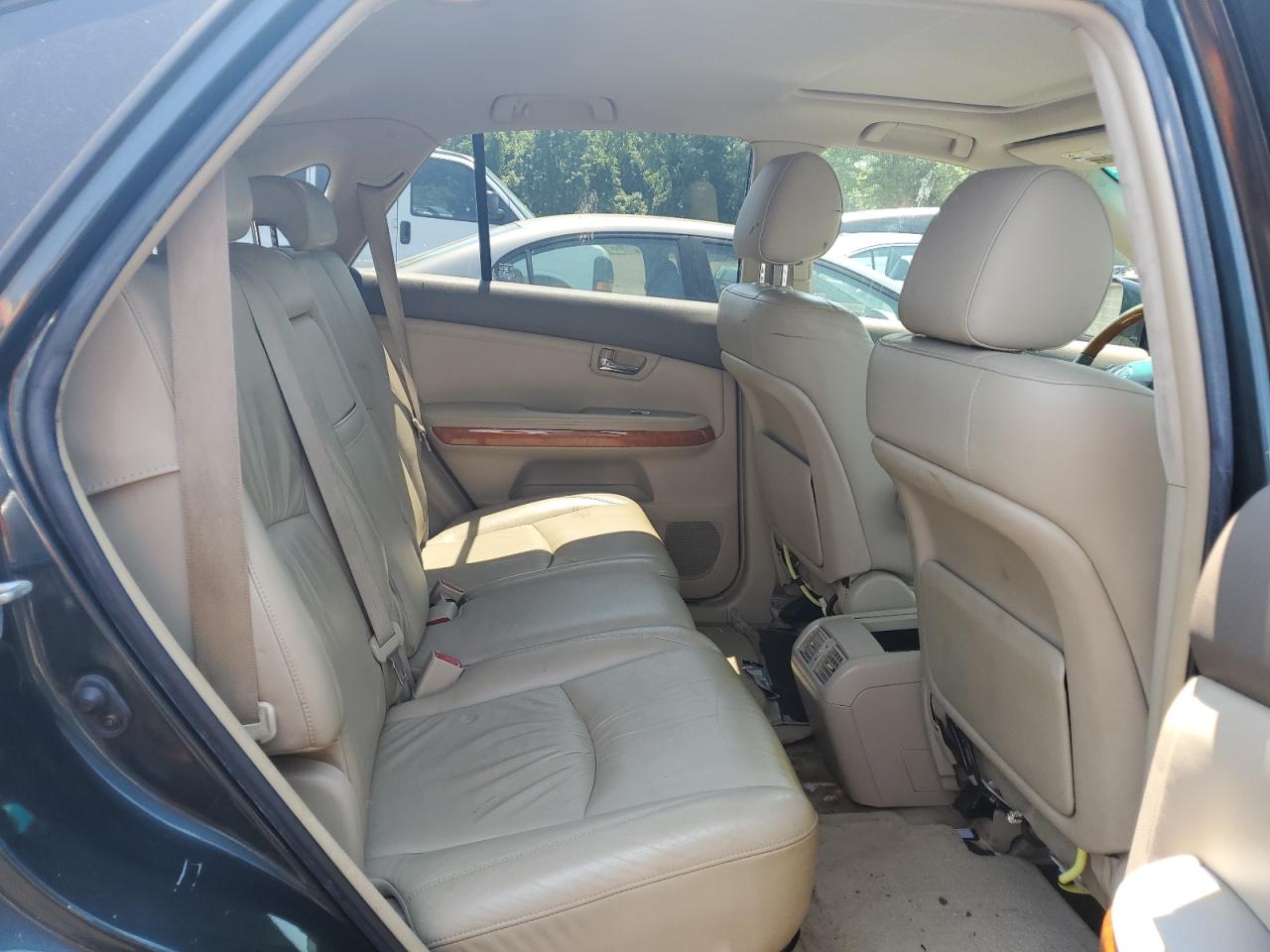 2004 Lexus Rx 330 VIN: JTJHA31U740021515 Lot: 59046064