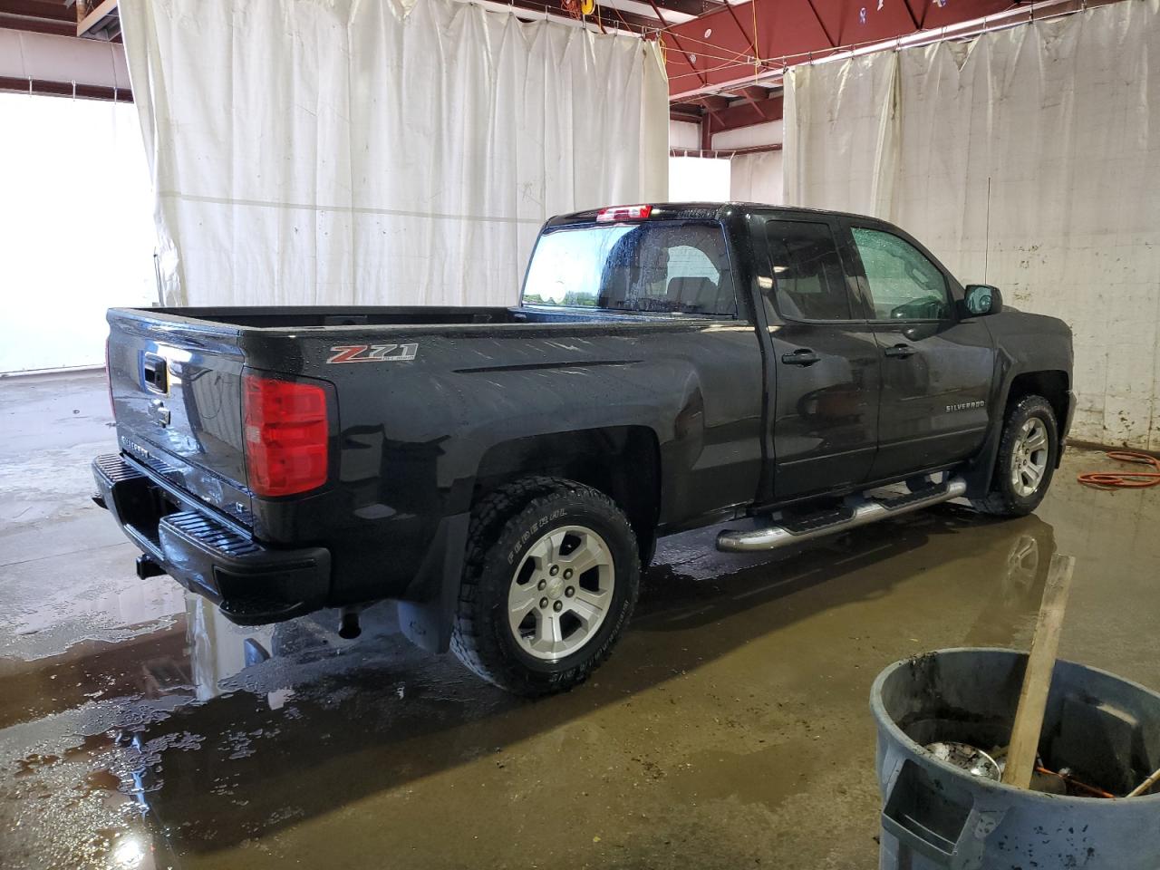 1GCVKREC7GZ259887 2016 Chevrolet Silverado K1500 Lt