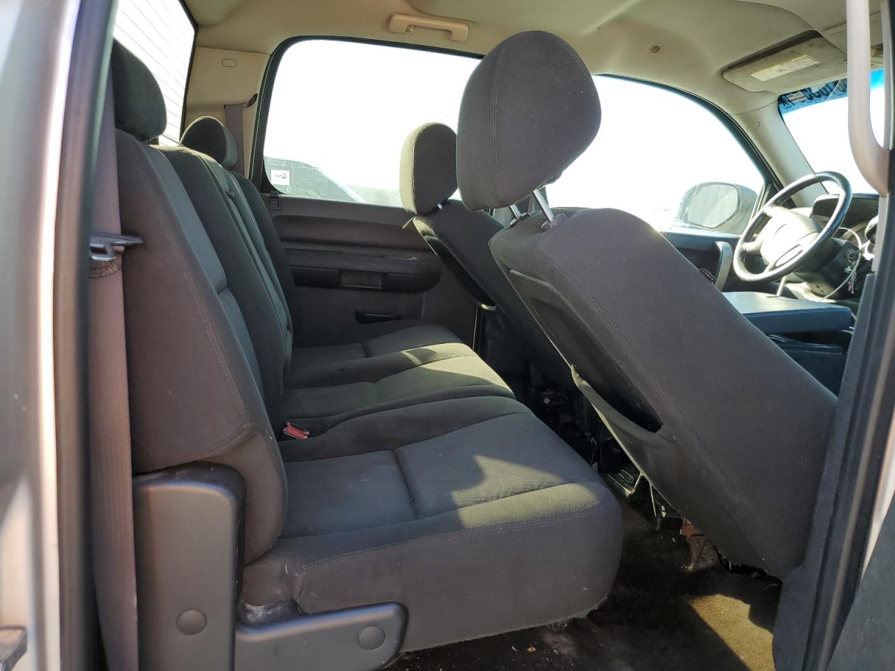 2011 Chevrolet Silverado K1500 Lt VIN: 3GCPKSE34BG337969 Lot: 56183554