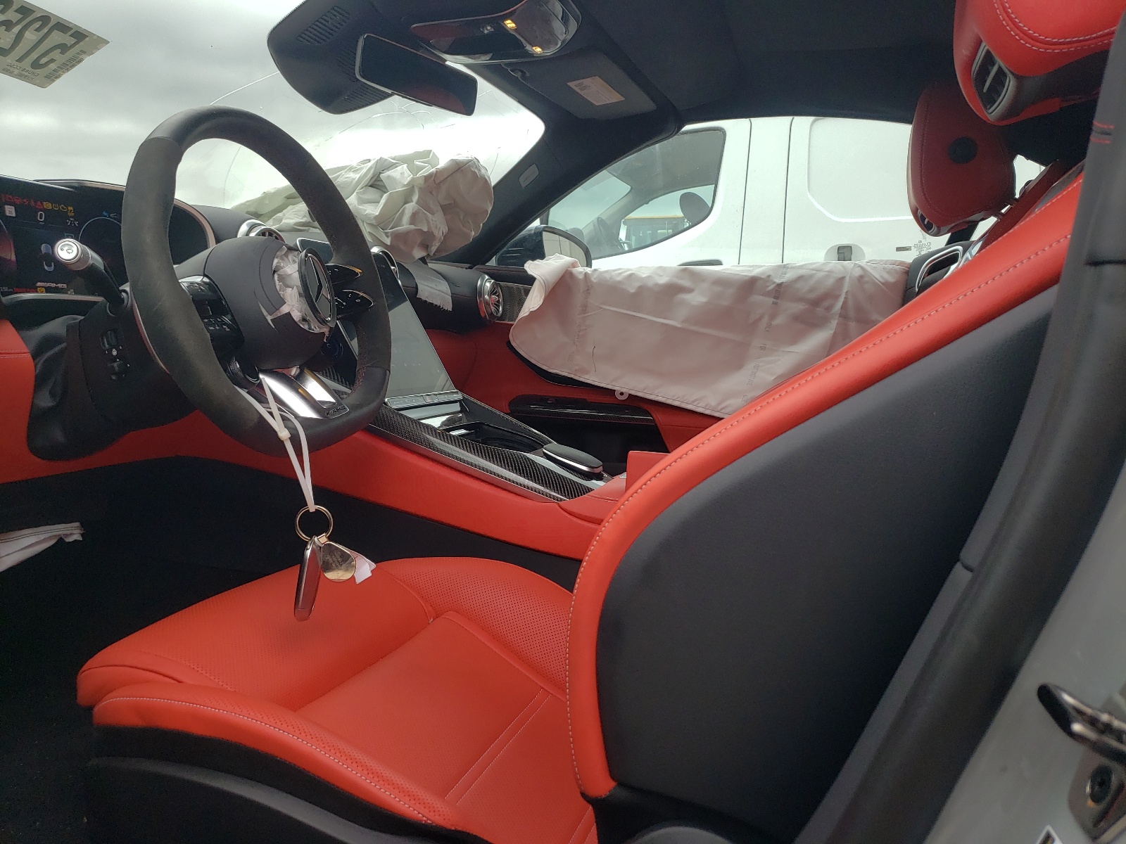 W1KVK8AB4PF014379 2023 Mercedes-Benz Sl 55 Amg