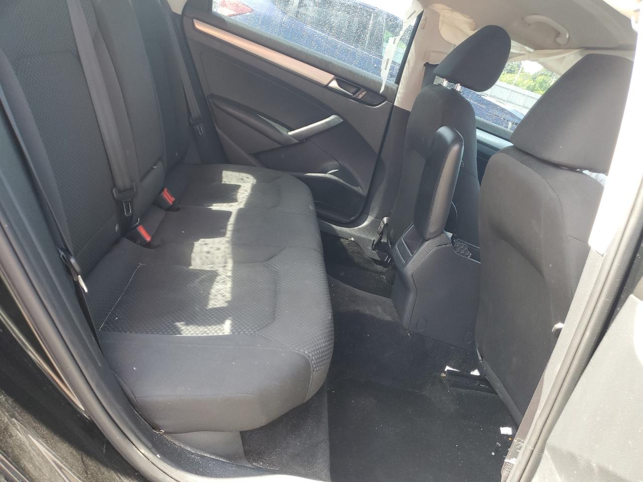 2013 Volkswagen Passat S VIN: 1VWAH7A34DC147809 Lot: 60056974