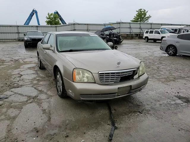 2004 Cadillac Deville VIN: 1G6KD54Y44U227137 Lot: 60700064