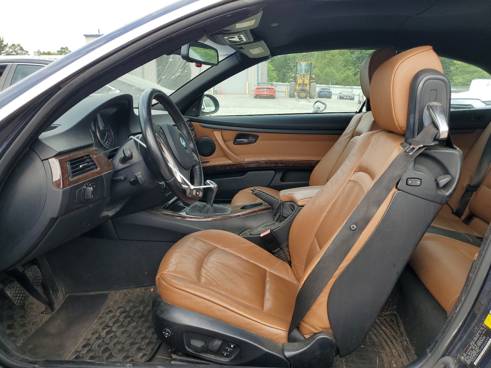 WBAWL73518PX44319 2008 BMW 335 I