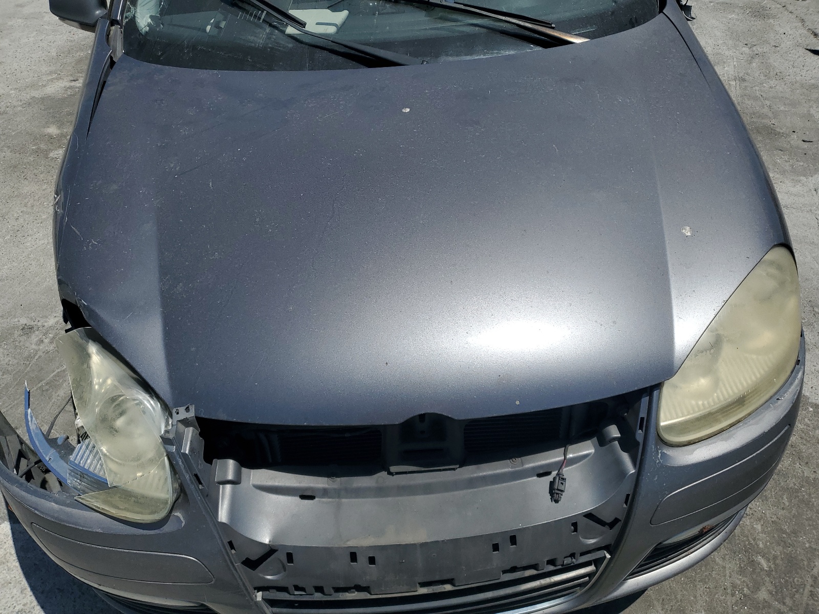 3VWSG71K46M619166 2006 Volkswagen Jetta 2.5 Option Package 1