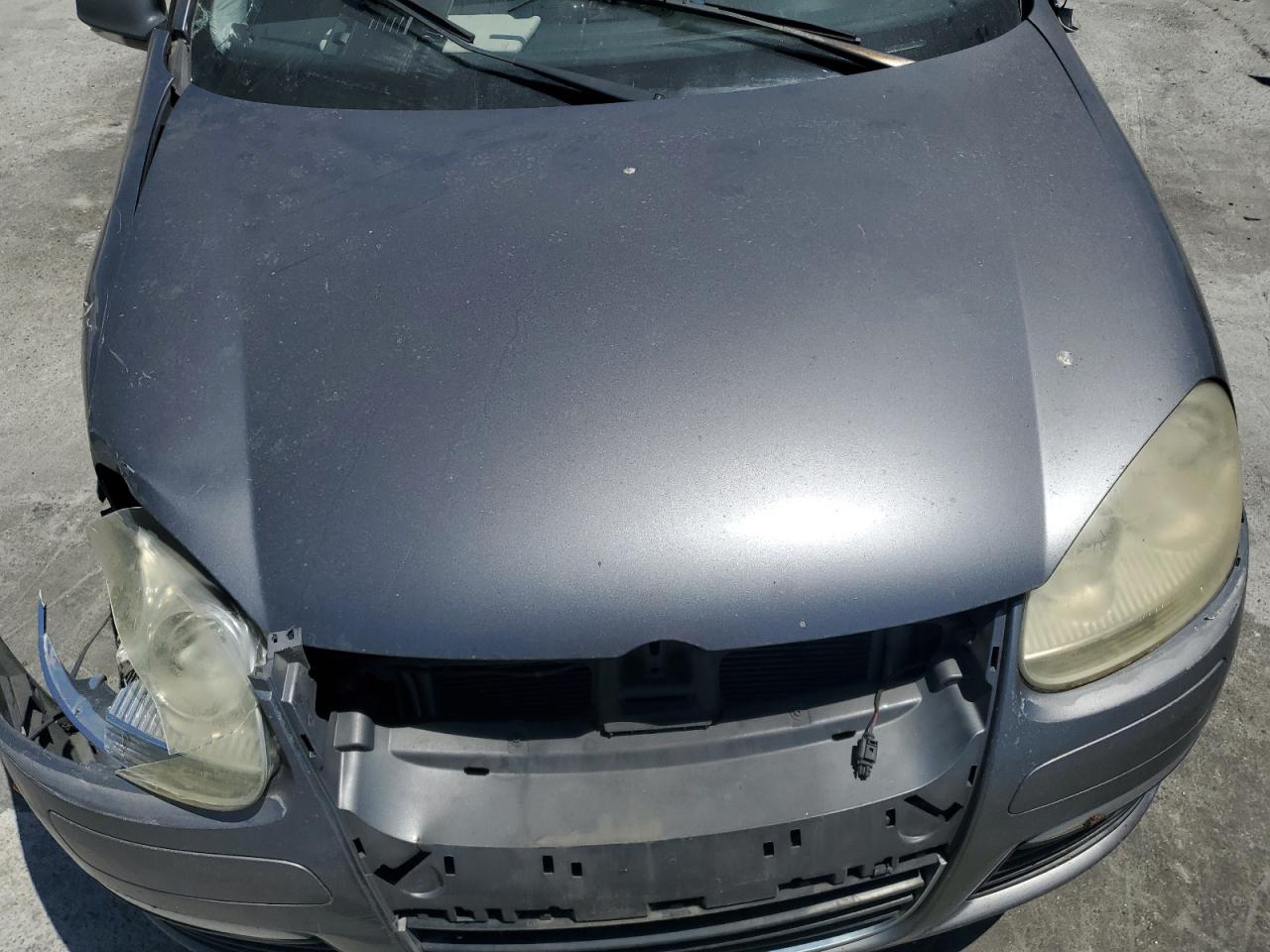 2006 Volkswagen Jetta 2.5 Option Package 1 VIN: 3VWSG71K46M619166 Lot: 60335854