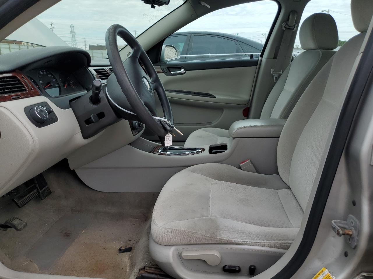 2007 Chevrolet Impala Ls VIN: 2G1WB58KX79202201 Lot: 60765964