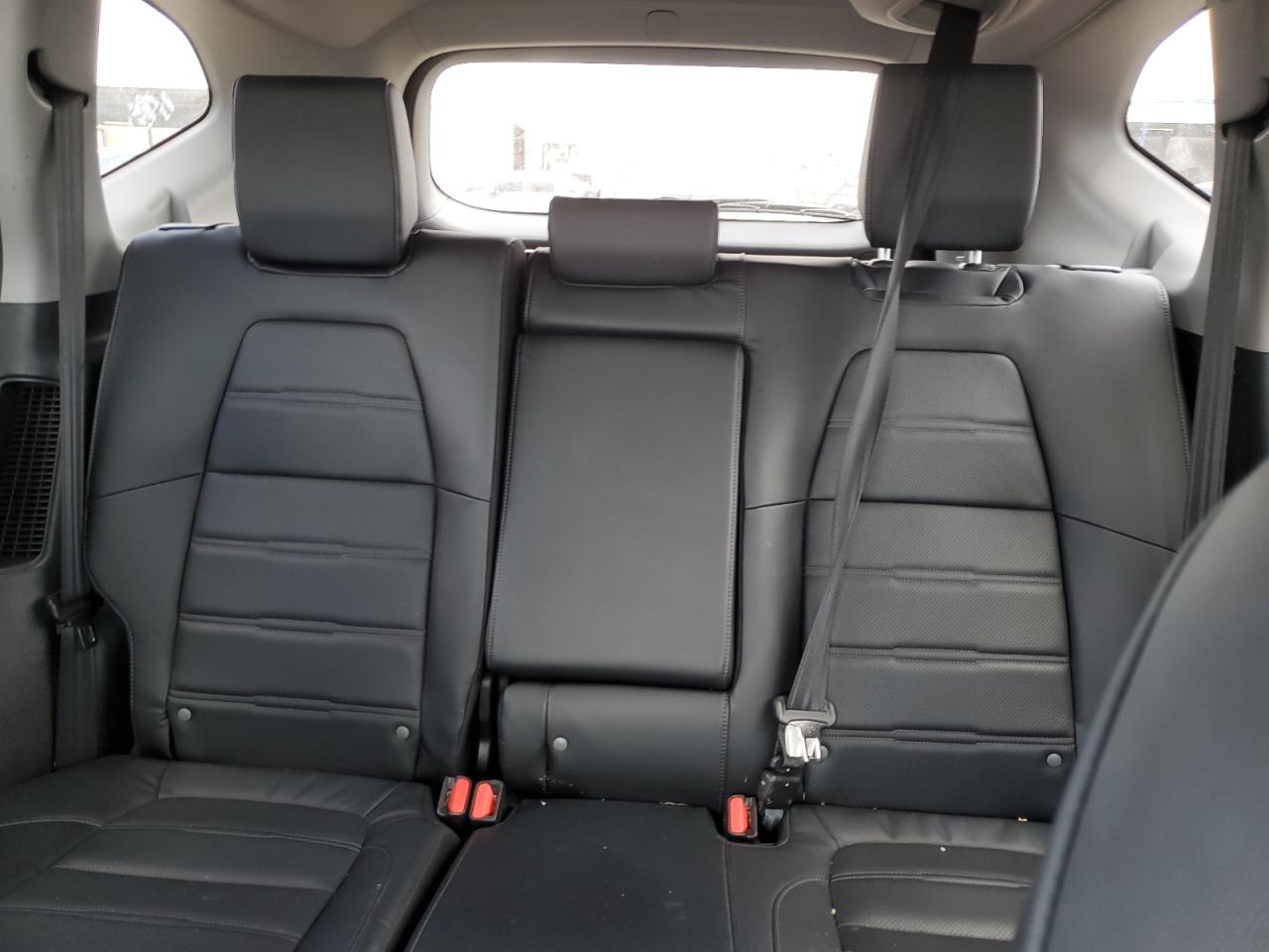 2022 Honda Cr-V Touring VIN: 5J6RT6H94NL020465 Lot: 59543934