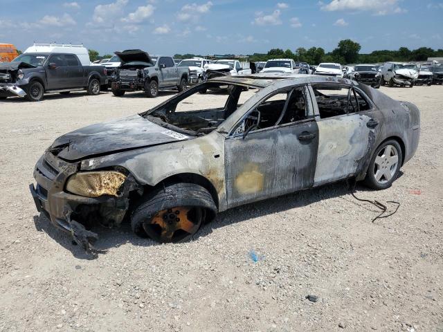 2008 Chevrolet Malibu 2Lt na sprzedaż w Wilmer, TX - Burn