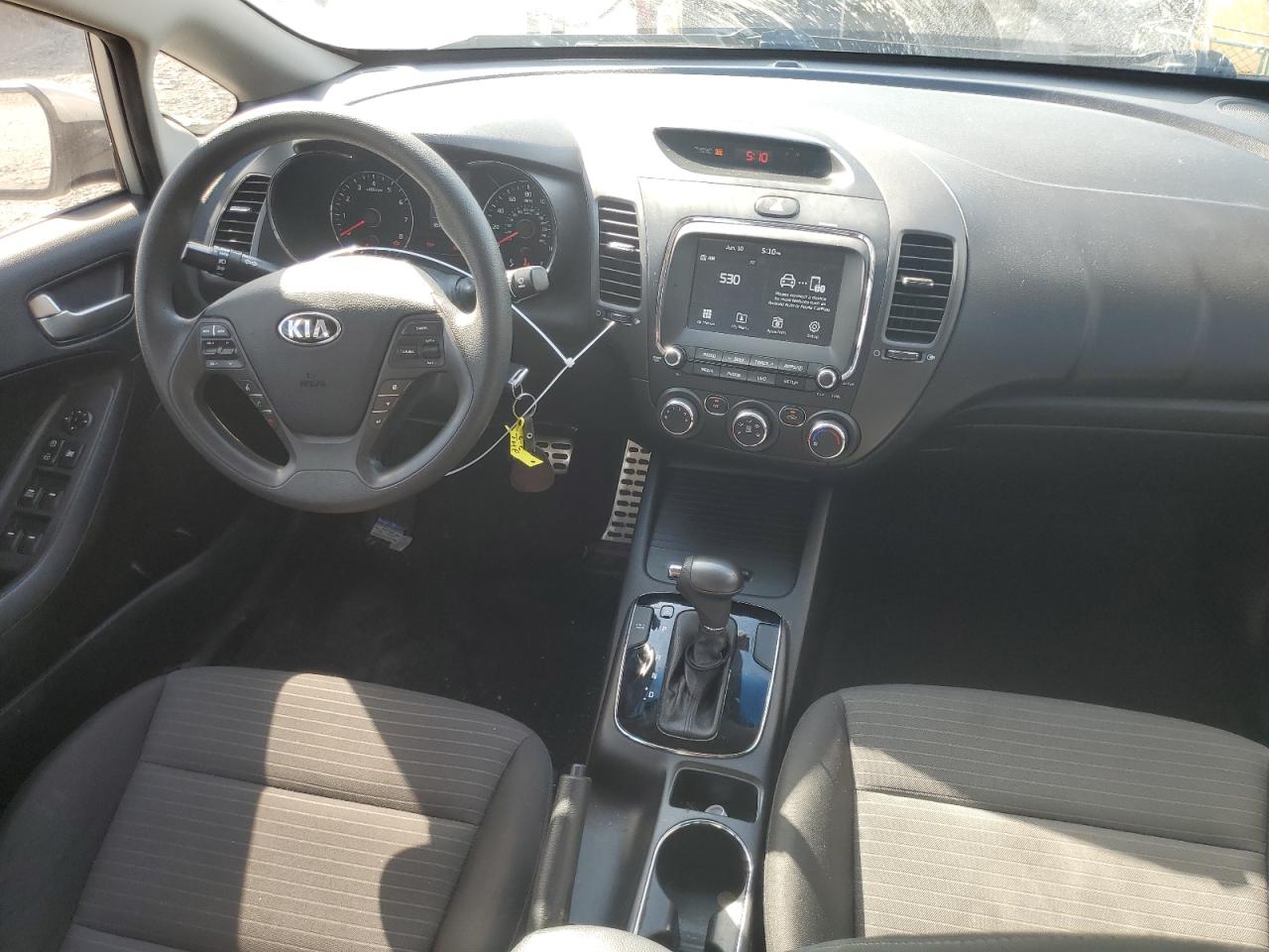 2018 Kia Forte Lx VIN: 3KPFL4A78JE228809 Lot: 58462784